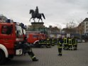 Vorbereitung Flutung U Bahn Koeln Heumarkt P006